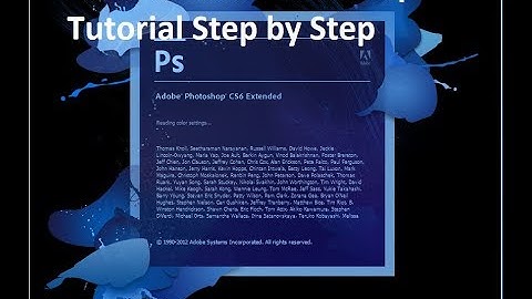 basics of photoshop CS6 (marquee tool) - by your seo guide