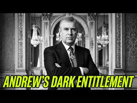 Prince Andrew Was 'Entitled'—And The Women Around Him Paid The Price