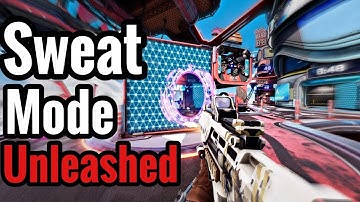 Splitgate Is Getting Really Sweaty... (HANDCAM)