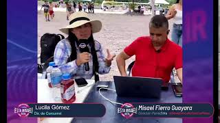 Donde está la noticia está Misael 