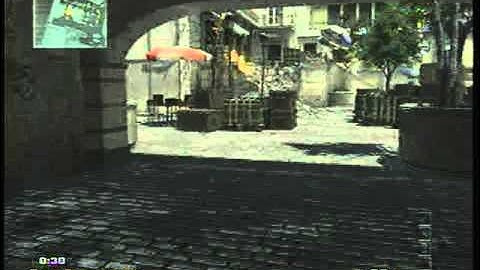 Mw3 Resistance  Map Walkthrough