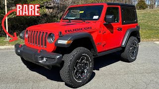 2023 Jeep Wrangler Rubicon 2 Door - REVIEW and POV DRIVE - ULTIMATE Off-Roader?