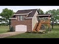 Floor Plans For Detached Garage Floor Plans For Detached Garage
