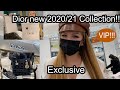 Shopping and unboxing the new DIOR 2020/21 Autumn Winter Collection