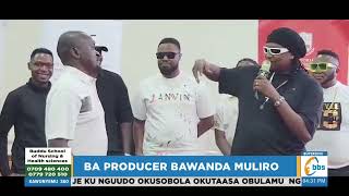 Ba 'Producer' b'ennyimba bakaaye, baagala mugabo kubuli luyimba lwebaali bakoze #Kawunyemu360