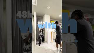 Looks like @asherkine is thinking of changing career paths 😂 #influencermarketing