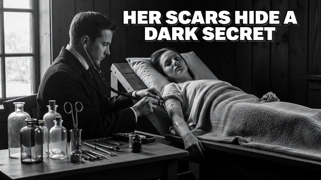 In October 1823, hunters in the Ohio woods found a 22-year-old woman wandering naked, her skin carved with precise geometric scars that no doctor could explain. Margaret Hayes had vanished from...