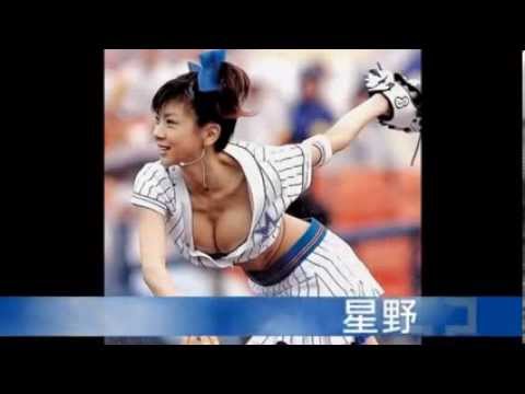 Hot and sexy Videos - Hot asian girl pitching a baseball.