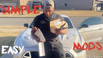 Mustang GT - Rear Side Marker LED Quick install Super Bright! #s550mustang