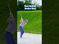 Rory McIlroy Bunker Shot #golfer