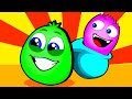 Educational videos for kids. Learning with Op and Bob