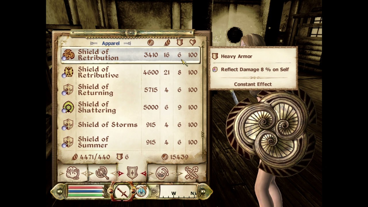 Shield of Retribution