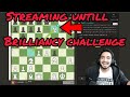 Samay Raina streaming untill Brilliancy CHALLENGE