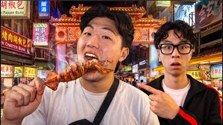 I Let RayAsianBoy Control What I Eat for 24 Hours in Taiwan