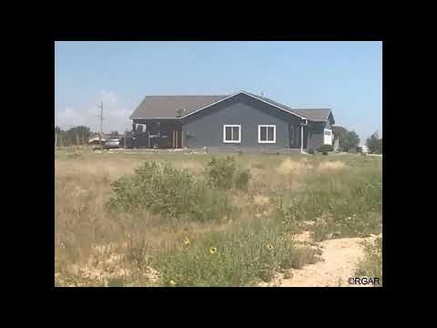 1259 N Platteville Blvd, Pueblo West, CO home video tour