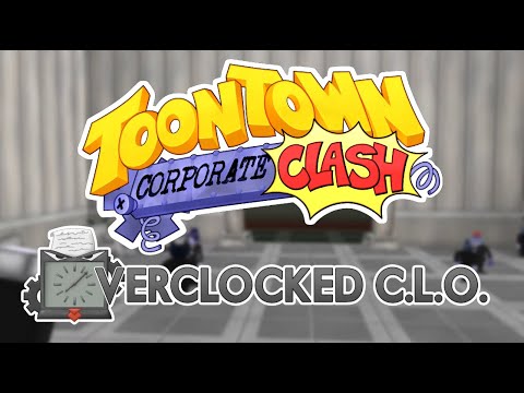 Toontown: Corporate Clash