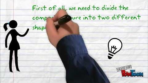 Area of Composite Shapes