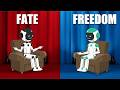 Do We Have a Free Will? AI debates (Free Will vs Determinism)