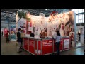 Туристическая выставка INWETEX 2012