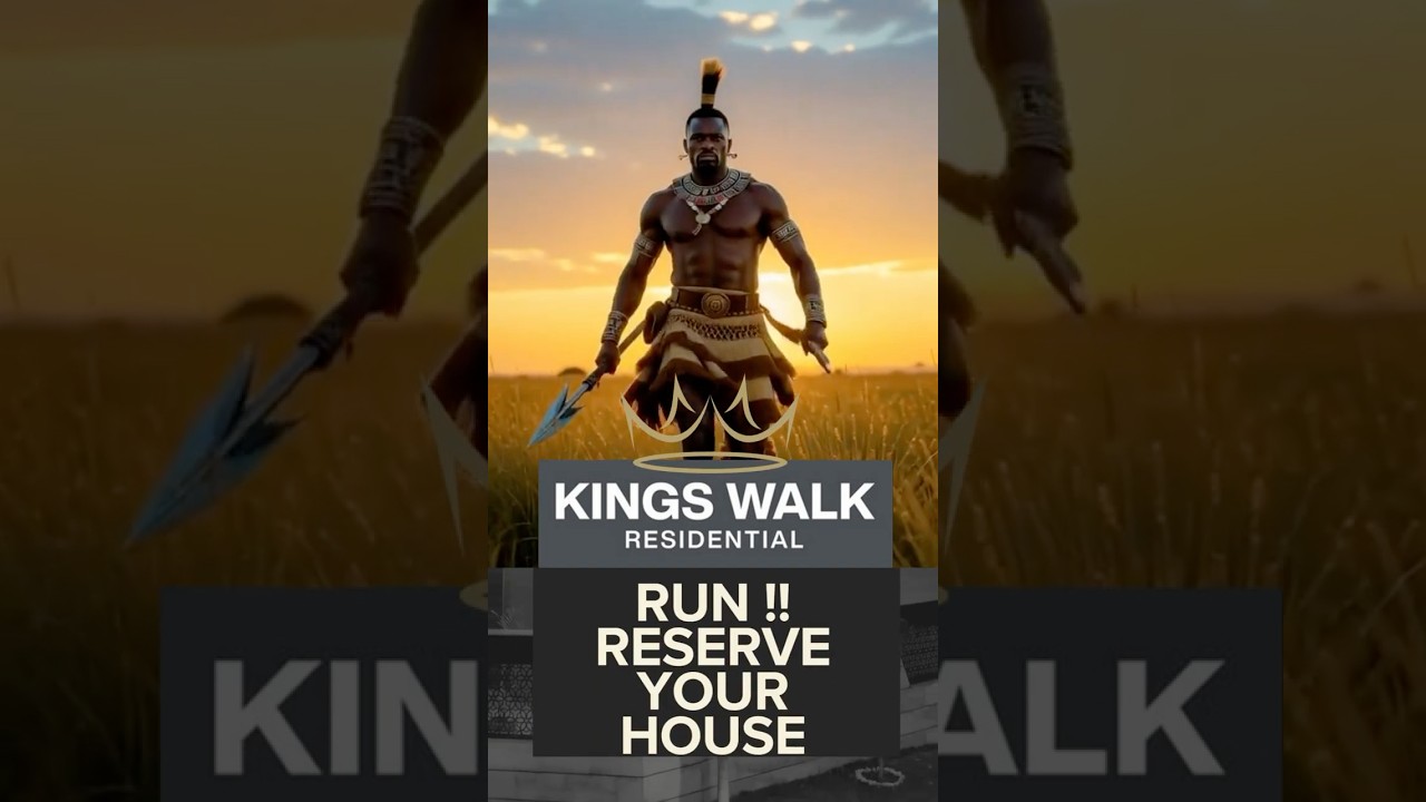 Live in Kings Walk Estate | Pretoria East's New Secure Community | Full Title Homes