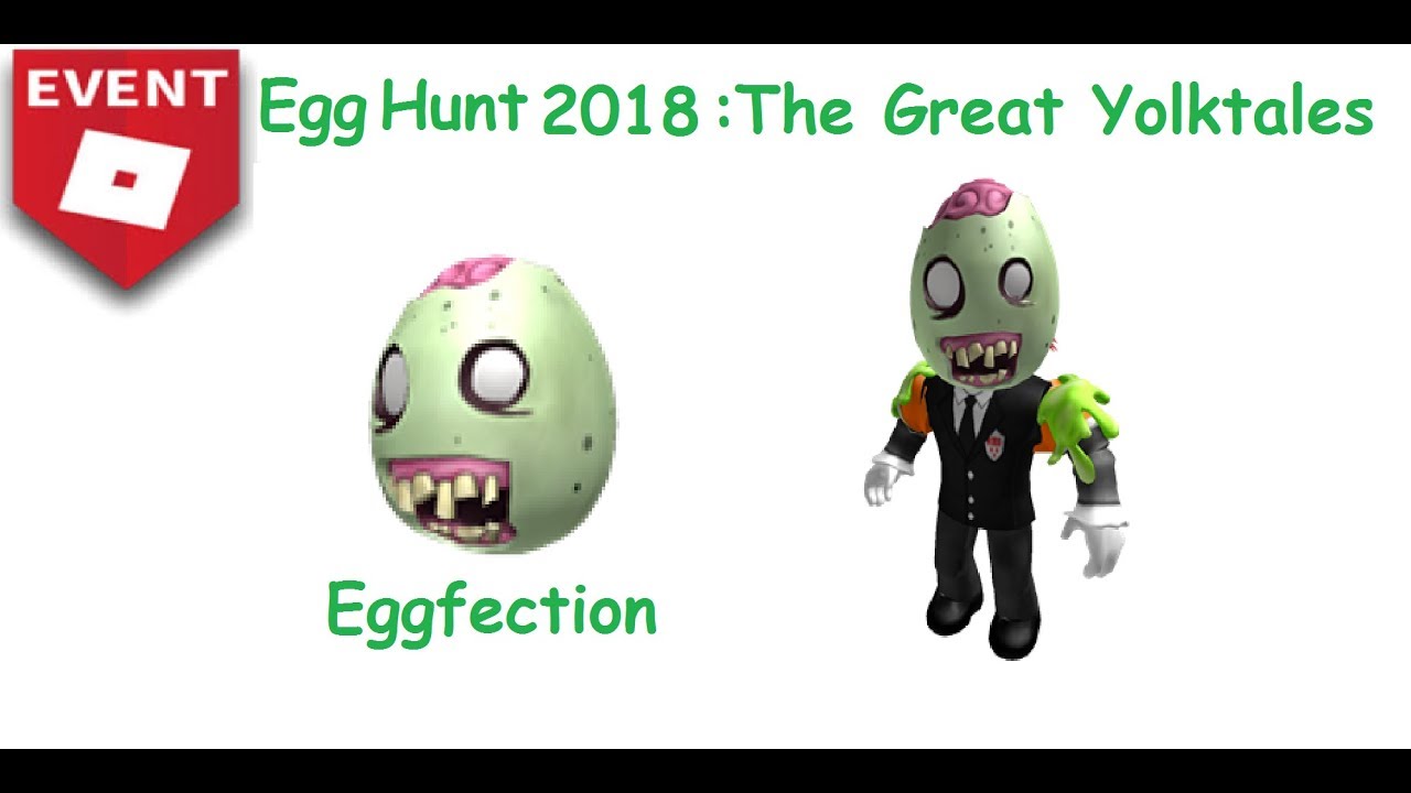 Event Roblox Egg Hunt 2018 Eggfection Youtube - roblox egg hunt eggfection