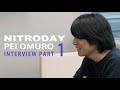 NITRODAY・小室ぺいの人生を辿る。孤独の殻を破って見えた景色 -Part.1-