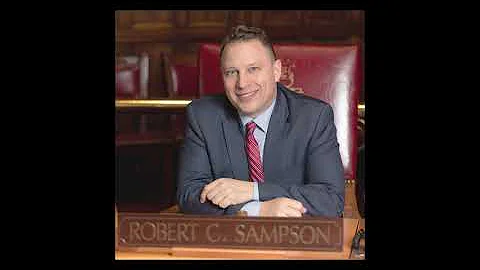 Senator Sampson recaps the education forum that he held in Southington with WATR's Steve Noxon.