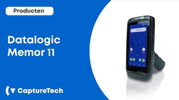 Datalogic Memor 11 Barcode Scanners