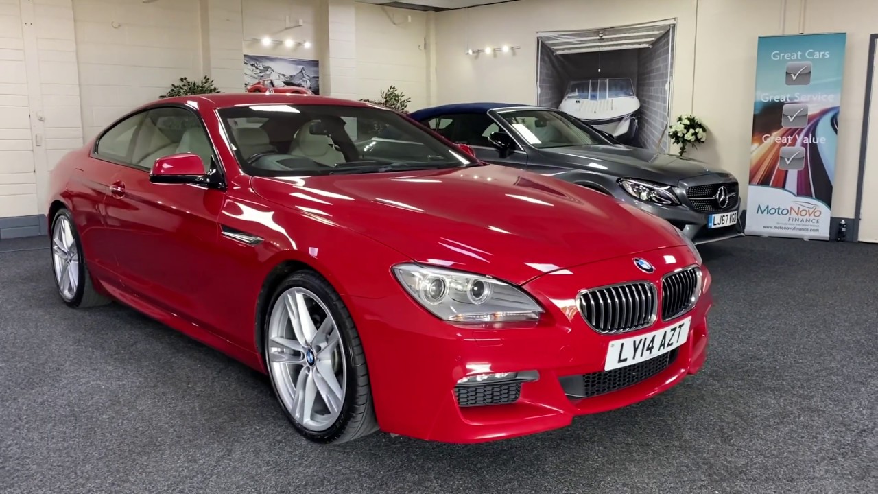 Bmw 640 m sport