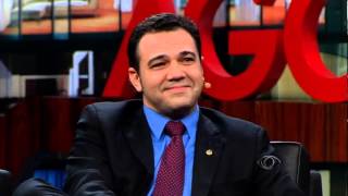 Pastor Marco Feliciano Agora É Tarde