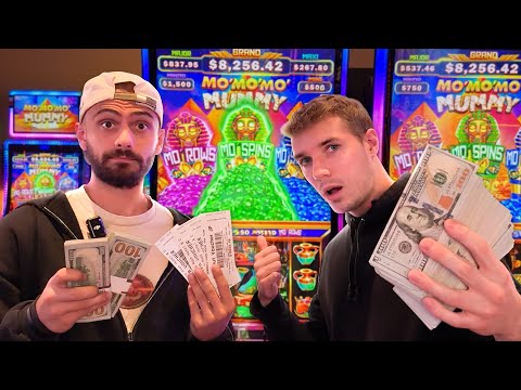 Experience Online Casino Games in English with Gigadat Inc. - Canada Welcome