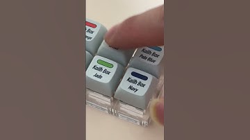 King of the Box Clicky Switches