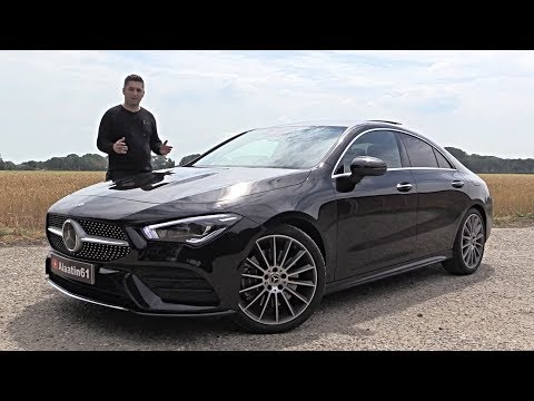 Yeni Mercedes CLA 220 AMG | Test ve Inceleme | Yeni Araba TR