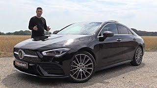 Yeni Mercedes Cla 220 Amg Test Ve Inceleme Yeni Araba Tr