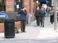 Piccolo Dude at Newbury Street