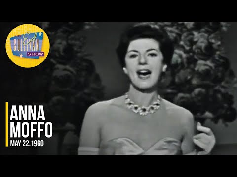 Anna Moffo "Sempre libera" on The Ed Sullivan Show