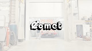 Download Lagu COMET Belgium MP3