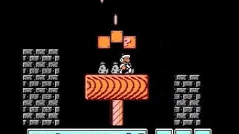 SMB3 - Sky Net Sanctum