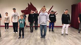 Popping Beginners Class @ALPHA