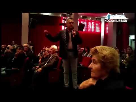 Ο Γιώργος Κασαπίδης για το θέμα των μεταναστών στον Δήμο Βοΐου