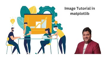 Image Tutorial in matplotlib