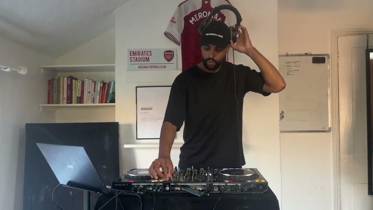 UK GARAGE MIX