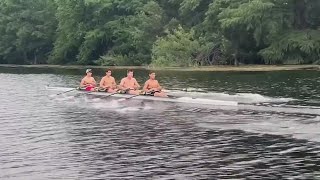 Junior Texas rowers fundraise to compete at historic international regatta