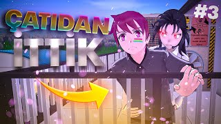 Erkek Düşmani Sahte Mektupla Kandirdik Yandere Academy High Mod Türkçe 18 