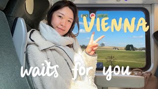 72 Hours in Austria | solo trip VLOG