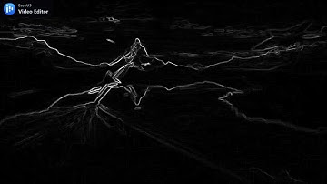 Paramount Intro amazing inverted logo effects #02