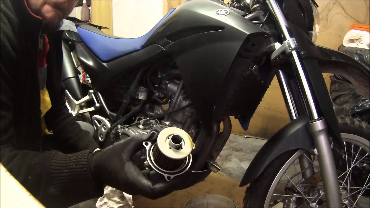 Yamaha Xt 660 X Probleme