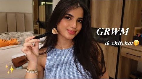 يلا نتجهز سوا و نسولف!!🤫✨💞💅🏽