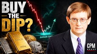 Gold And Silver Market Update: The Real Reason Investors Are Selling