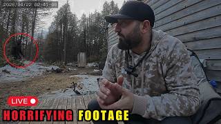 3 Hours of Most DISTURBING Bigfoot Encounters Caught on Camera
